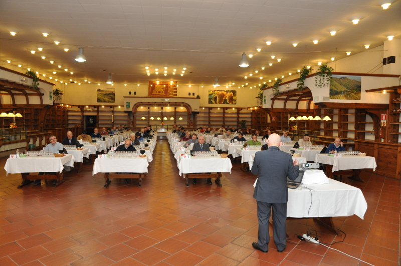 concorso enologico nazionale 2017